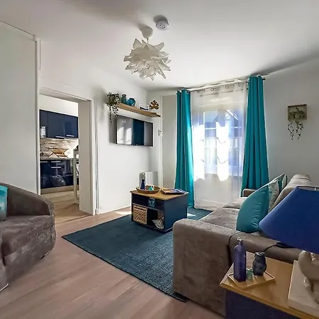Ohana Apartment Deauville