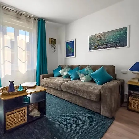 Ohana Apartment Deauville