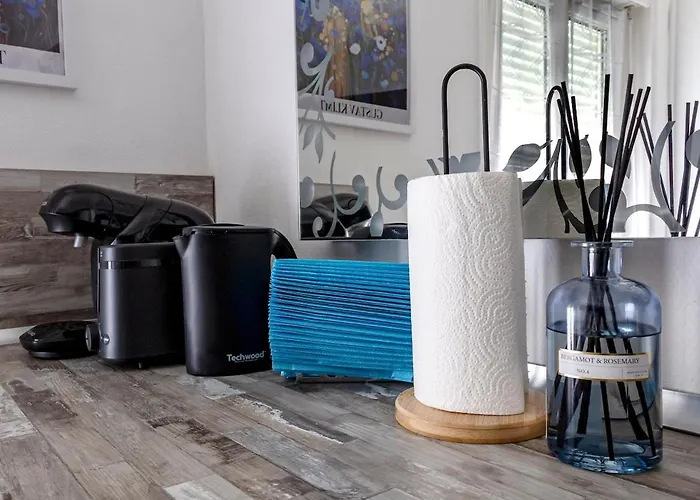 Apartment Ohana Deauville