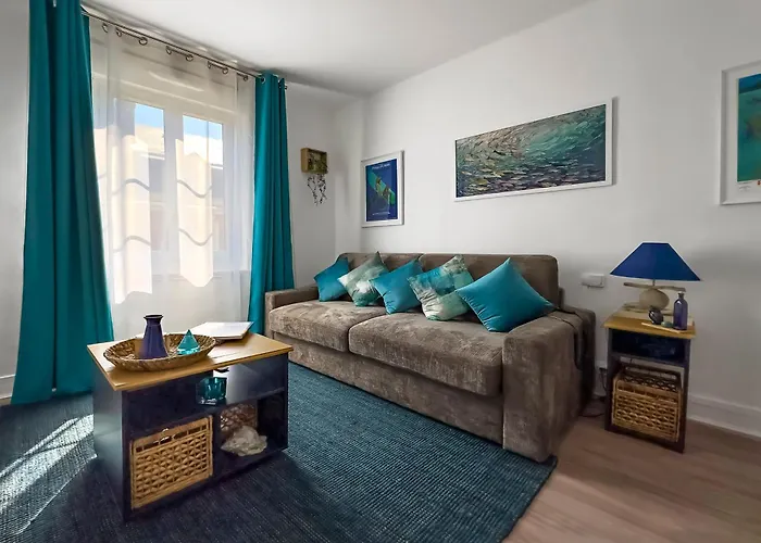 Ohana Apartment Deauville